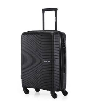 stony brook by nasher miles Men Striped Luggage Bags with Number Lock-picture-42