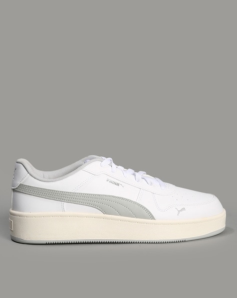 Puma mens wide on sale shoes