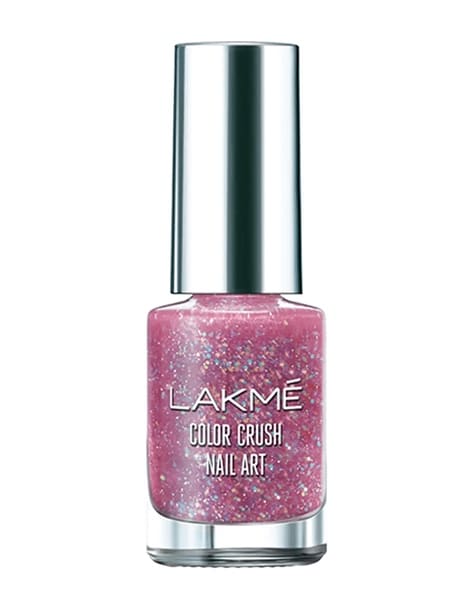 Buy Lakme Color Crush Nail Art T2 6 Ml Online at Discounted Price | Netmeds