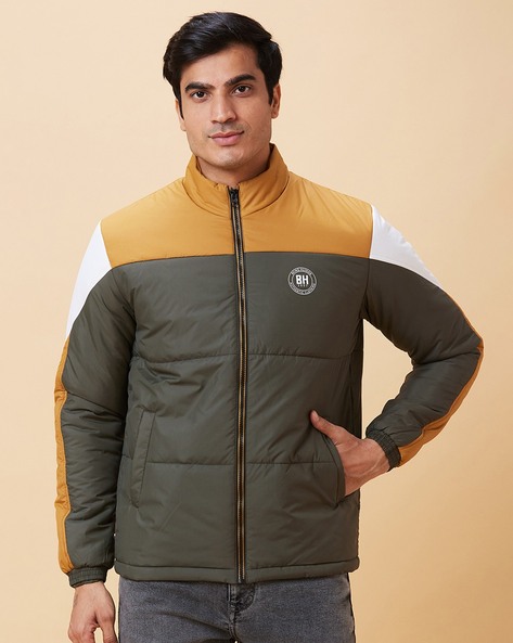 Buy Green Jackets & Coats for Men by SUPERDRY Online | Ajio.com