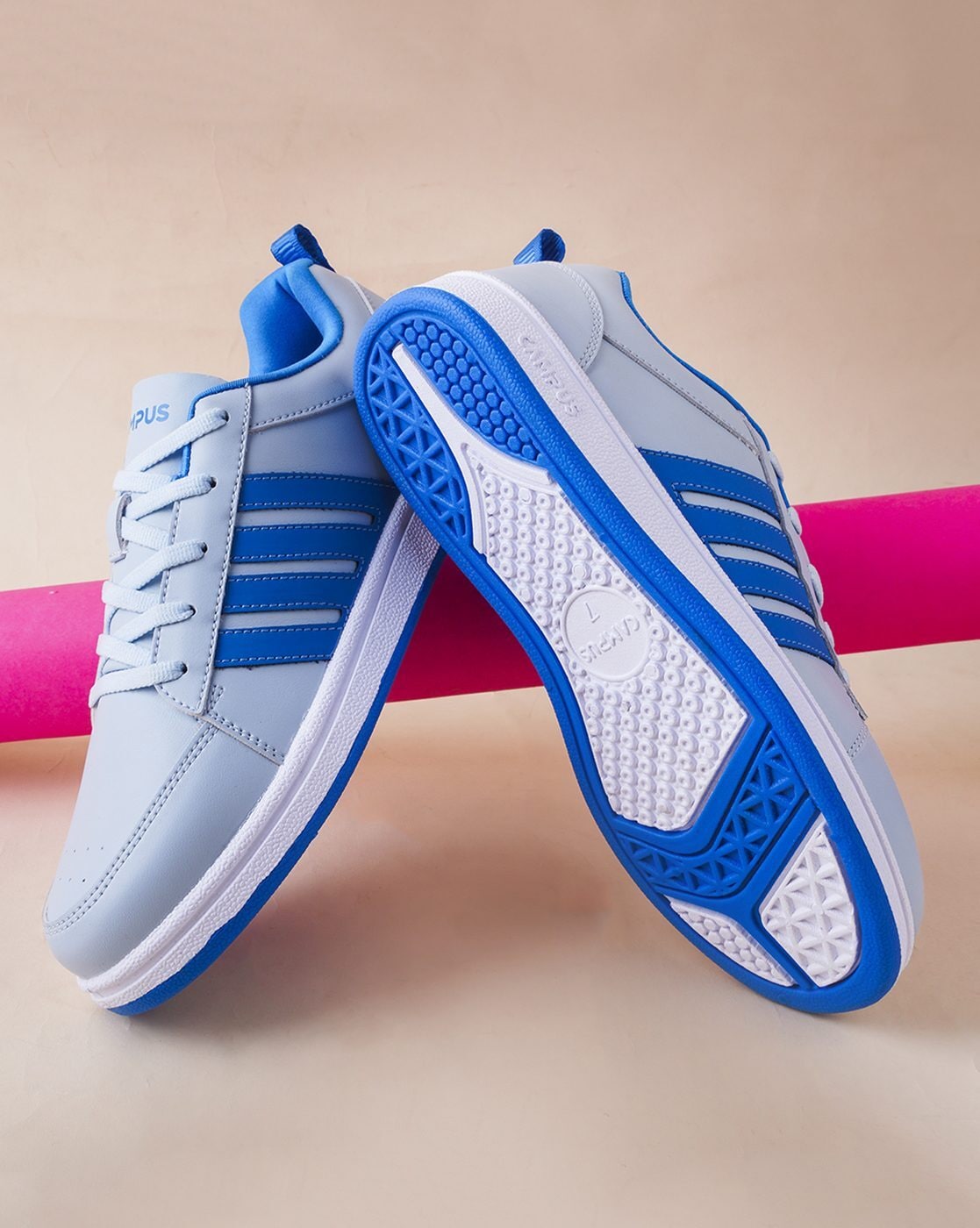 Mens blue cheap trainers sale