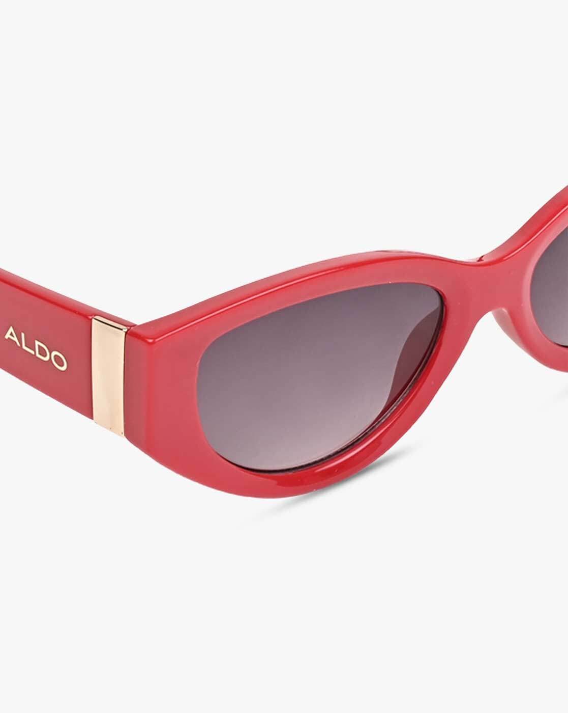 Aldo deals red sunglasses