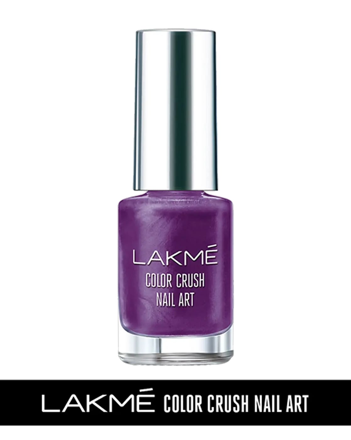 Buy Lakme Color Crush Nail Art - U4 (6 ml) Online | Purplle