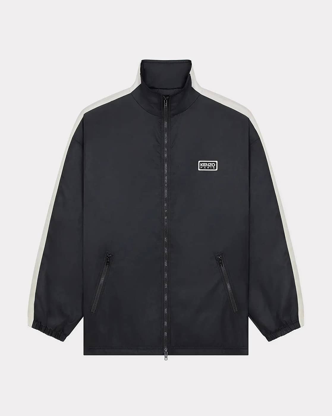 kenzou！ Buy KENZO Bicolor Track Jacket Online | Ajio.com