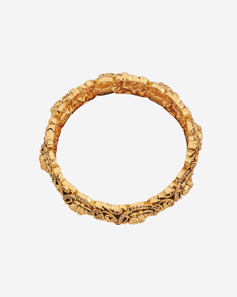 Tanishq hot sale broad bangles