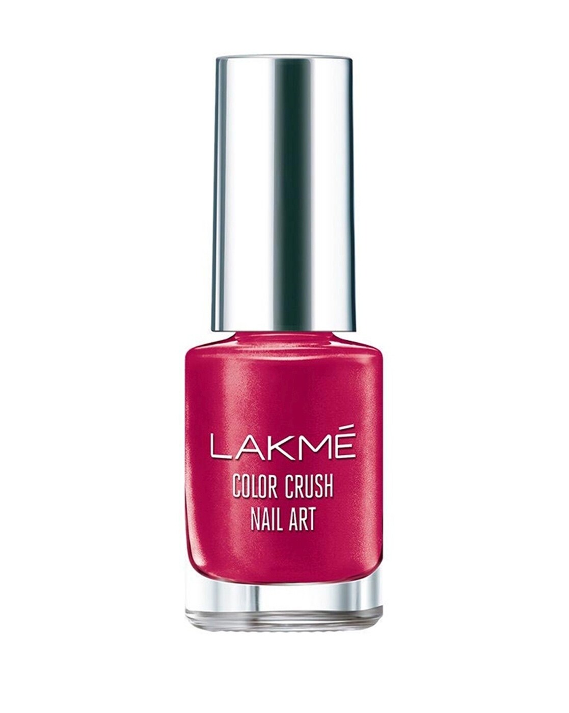 Lakme India Color Crush Nail Art Polish 6 ml (0.20 Oz) Shade U4 | eBay