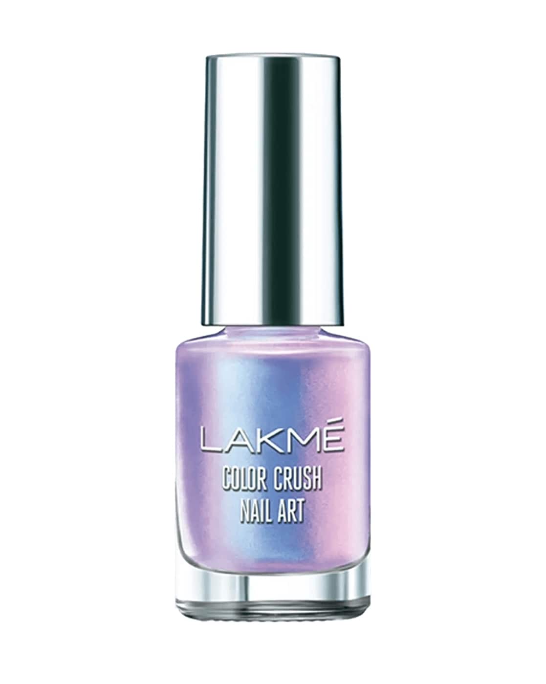 Buy LAKME G11 Color Crush Nail Art | Shoppers Stop