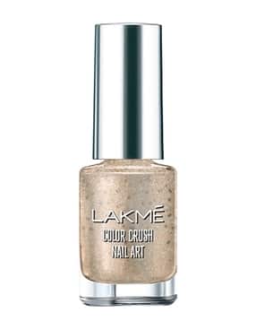 lakme Colour Crush Nail Art P1 - Nude-picture-37