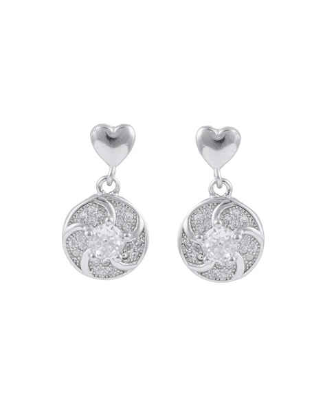 Shop Silver Earing 999 Pure online - Feb 2024 | Lazada.com.my