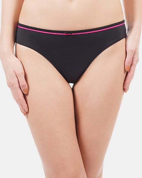 Buy Black Panties for Women by Amante Online