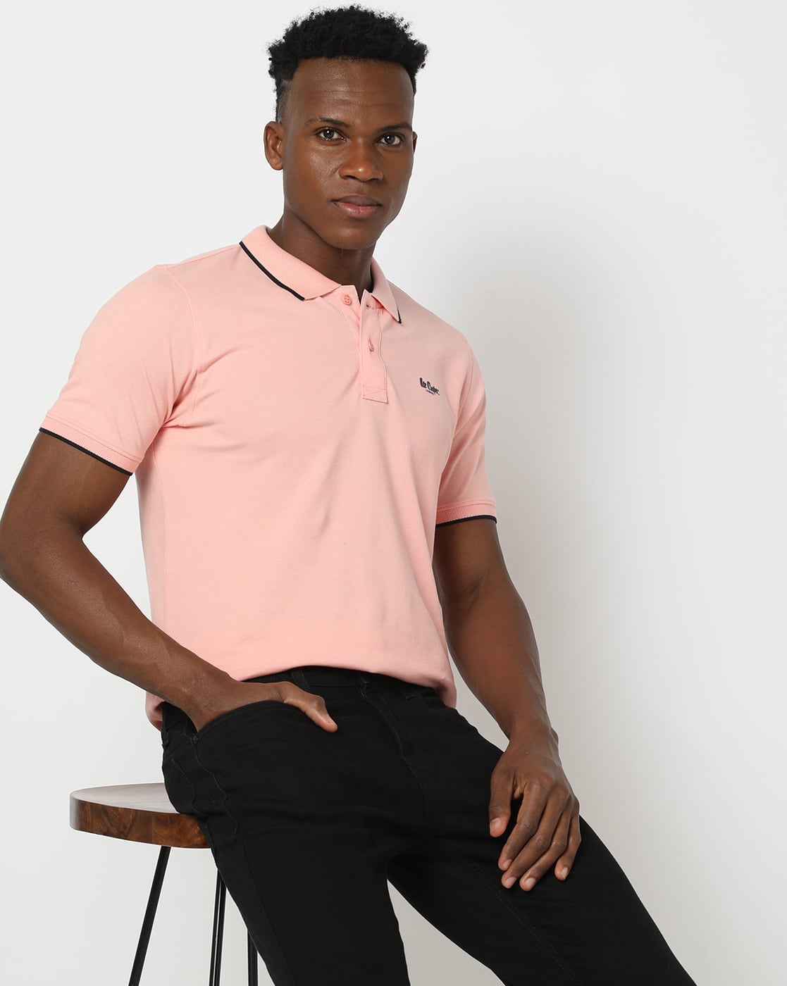 トップス LIDNM Te/Ca Milled Light Polo LIDNM Te/Ca Milled Light Polo Mサイズ | ヤマダウェブコム