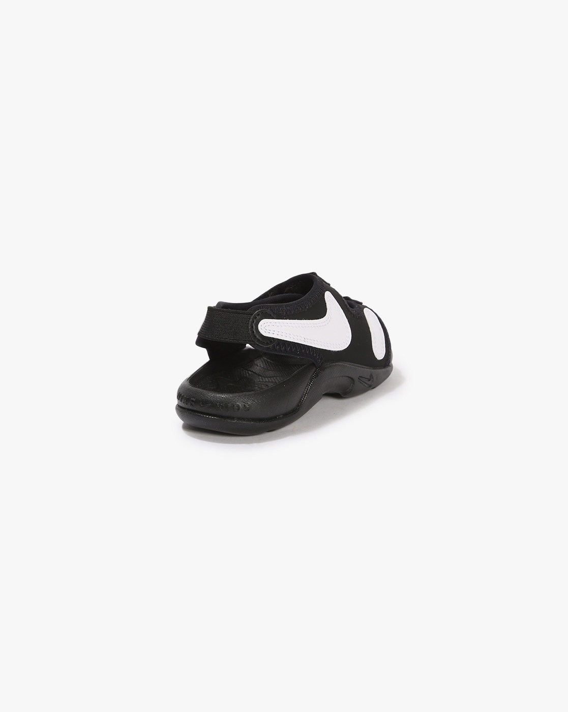 Kids Toddler Black & White Nike Sunray Adjust 6 Sandals | schuh