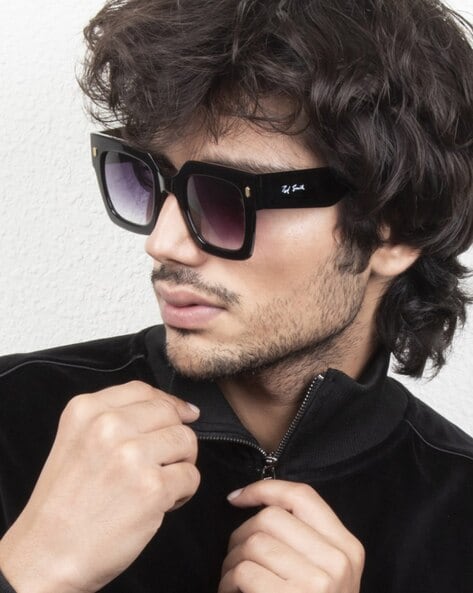 Buy Grey Sunglasses for Men by Ted Smith Online Ajio