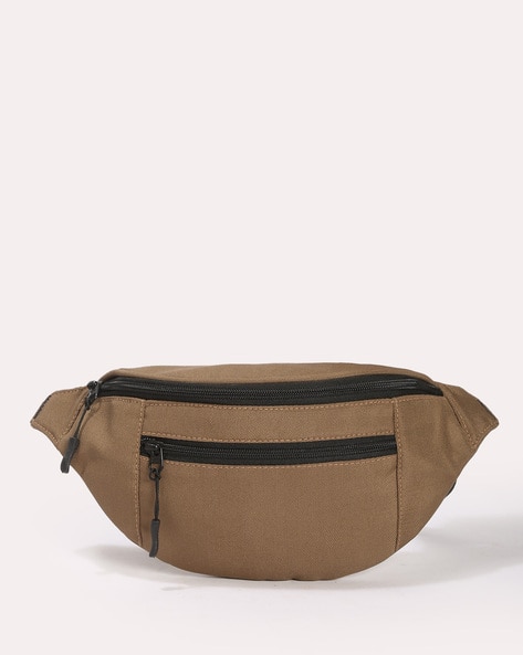 Beige Ajio Waist Bag Lavie Sling Bag Price Bag Buy ALDO Bone White