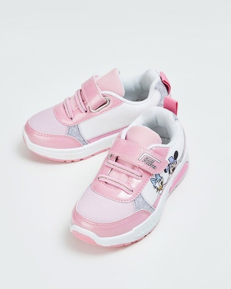 Casual Shoes Fila Shoes For Kid Girl Buy Pink Casual Shoes For