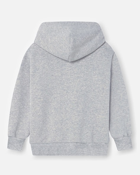 Buy Grey Sweatshirts & Hoodie for Girls by Trampoline Online