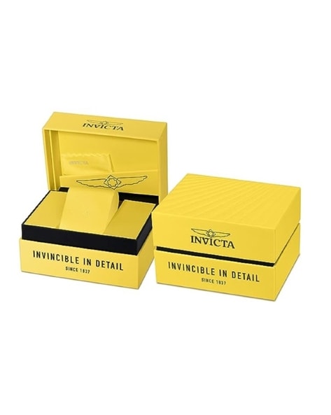 Invicta invincible in deals detail since 1837 price