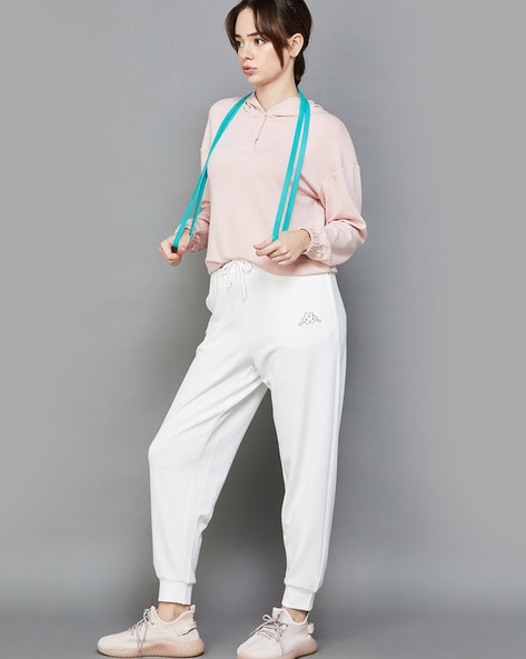 Off white sales womens joggers