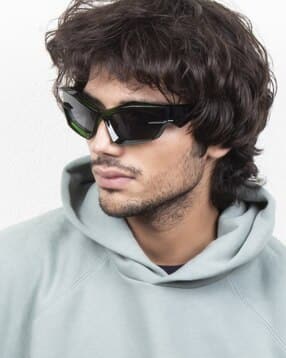 ted smith Men GIVMORE-C2 UV-Protected Sporty Sunglasses-picture-44