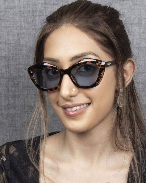 Buy Blue Sunglasses for Women by Ted Smith Online