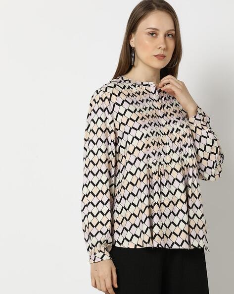 Women Printed Top