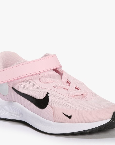 Pink shop boy shoes