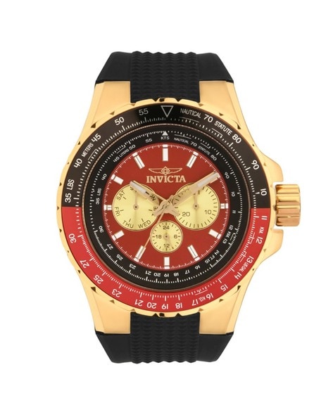 Invicta wrist hot sale watches men