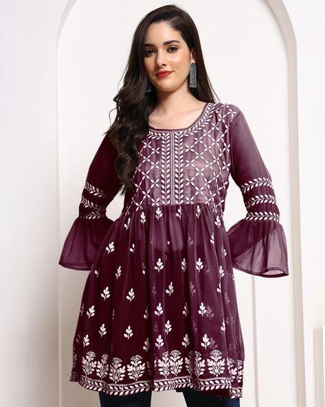 Modern Gharara Sharara Dress Indo Western