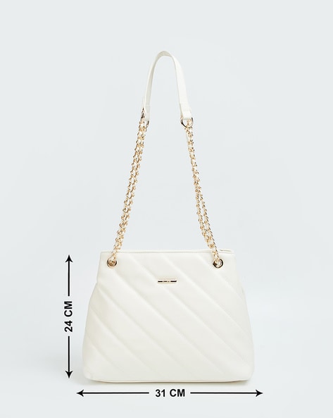 Off cheap white handbag