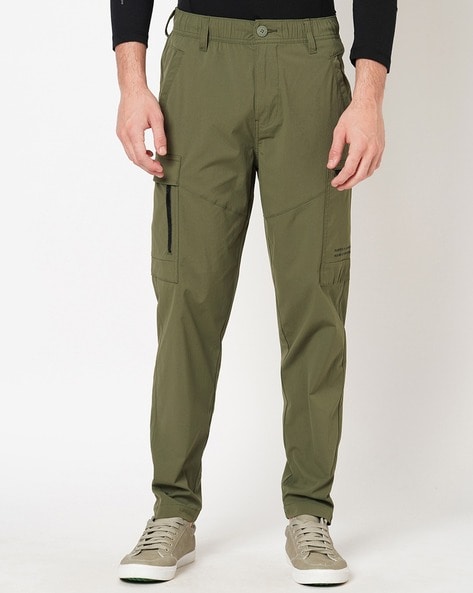 GUESS ORIGINALS Washed Nylon Cargo Pant | Urban Outfitters