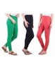 Buy Multicoloured Leggings for Women by GROVASU Online