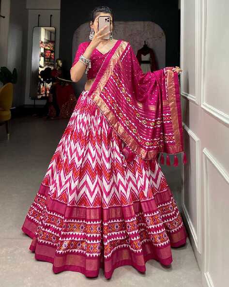 Shop For Online Indian Wedding Lehenga in USA - KARMAPLACE.COM
