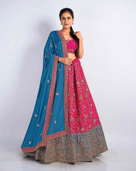 Ghagra Choli Ajio Online Shopping Lehenga Chaniya Choli Lehenga