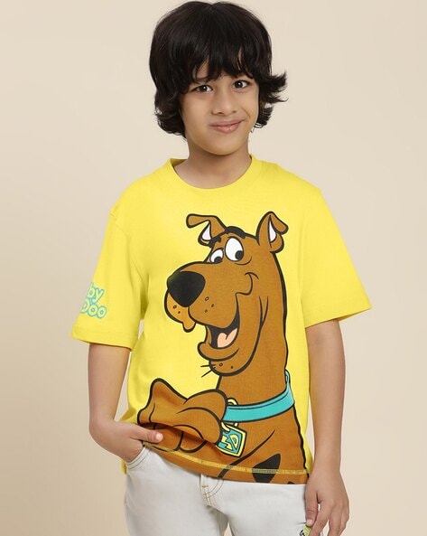 Scooby doo sale t shirt india