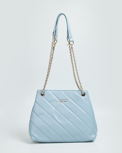 Buy Blue Handbags for Women by Ginger by Lifestyle Online