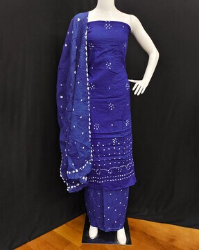 Low price churidar cheap material online shopping
