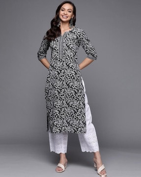 Ethnic hot sale villa dresses
