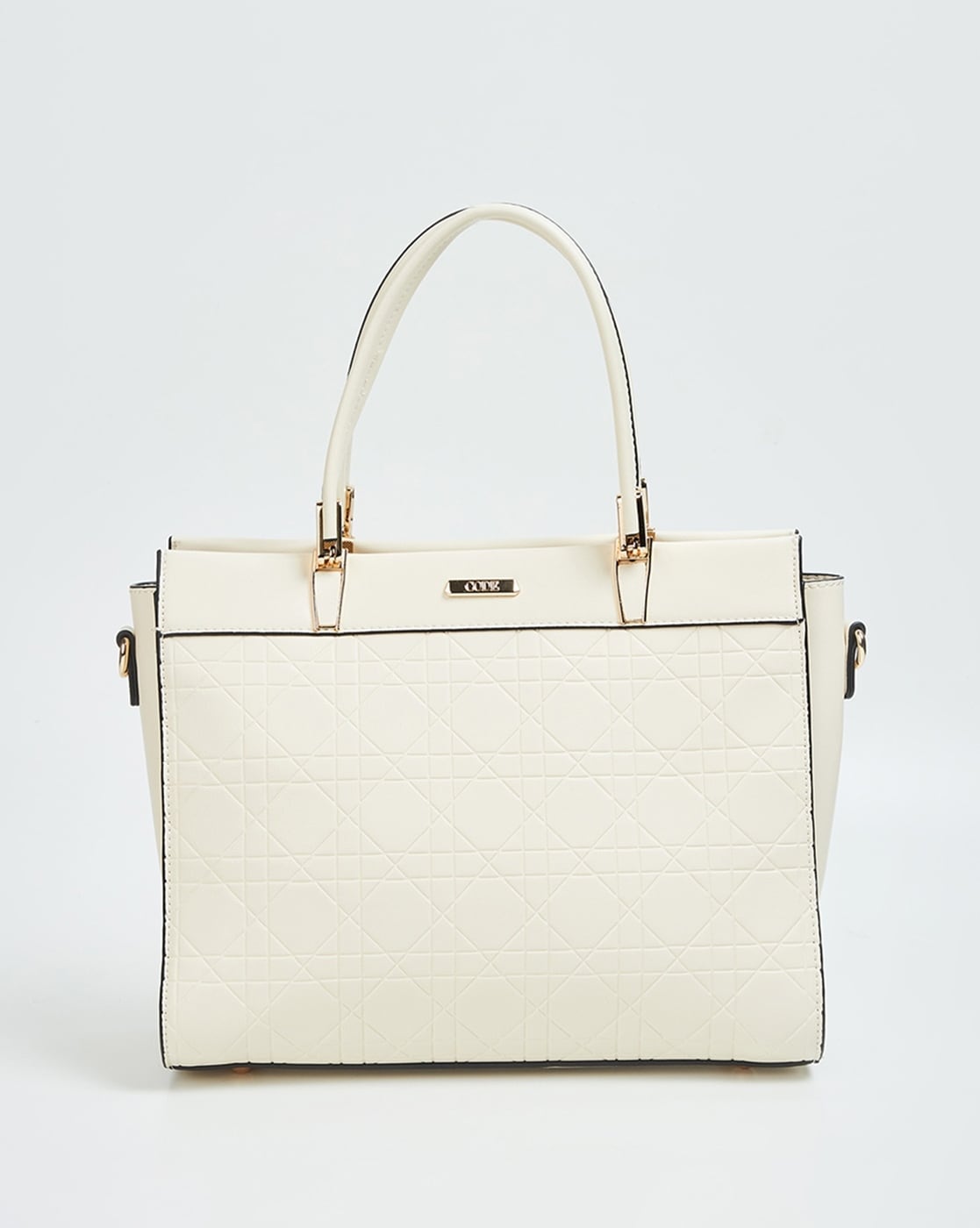 Buy Off White Handbags for Women by CODE BY LIFESTYLE Online