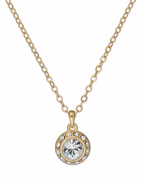 Ted Baker Gianni Silver & M.O.P Gem Bar Necklace – Bonds Jewellers NI