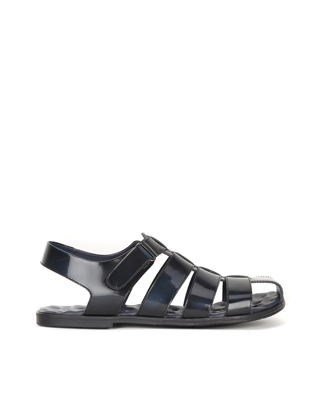 Buy Black Sandals for Men by Lee Cooper Online | Ajio.com