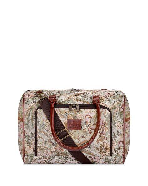 Buy Beige Travel Bags for Men by THE CLOWNFISH Online