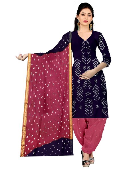 Excellent Black Color Gown With Red Dupatta – Amrutamfab