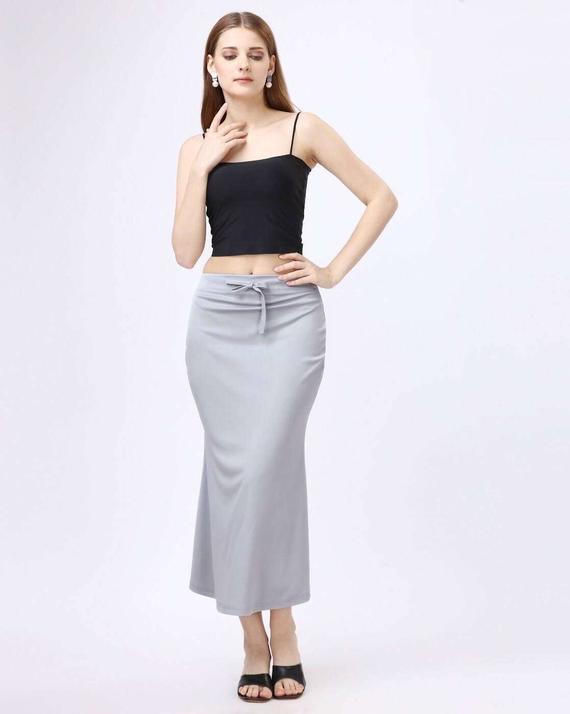 Buy Grey Shapewear for Women by SATPURUSH Online