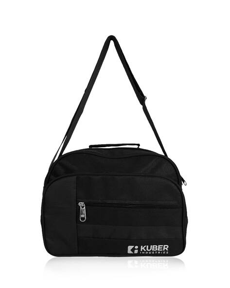 Buy Black Utility Bags for Men by Kuber Industries Online - Main Image