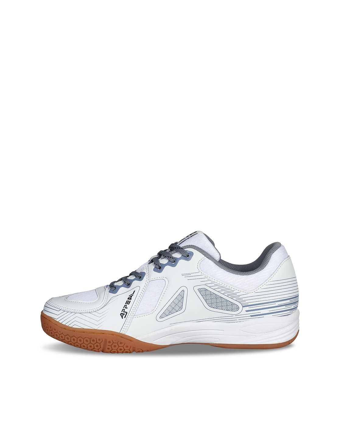 Non marking badminton shoes on sale decathlon