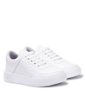 realtoes Women Round-Toe Lace-Up Shoes-picture-15