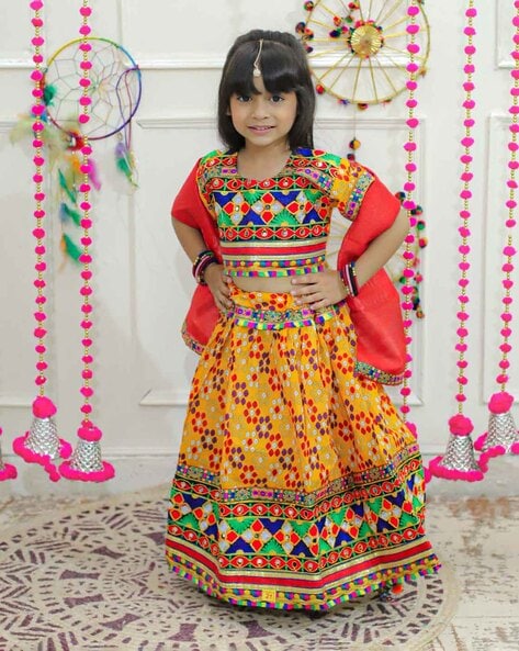 Buy Navratri Chaniya Choli KJ-YOUNG Online | Designer outfits woman,  Navratri chaniya choli, Clothes design