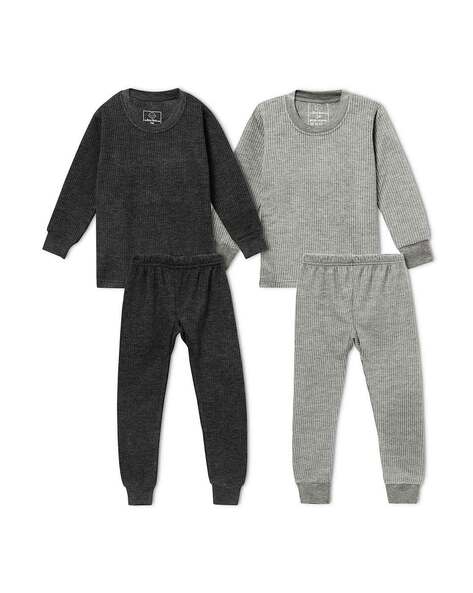 Thermal Underwear Set for Boys 