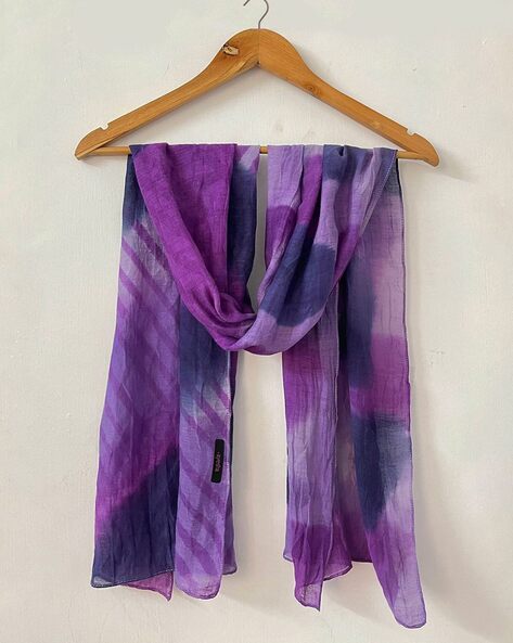 Women Ombre-Dyed Scarf Price in India