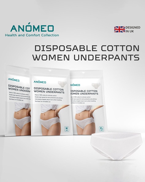 Anomeo Disposable Underpants for Man – Anomeo